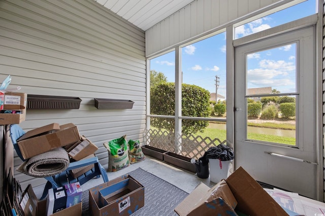 155 Lazy Willow Ln Unit 103, Myrtle Beach, SC 29572 - view of sunroom