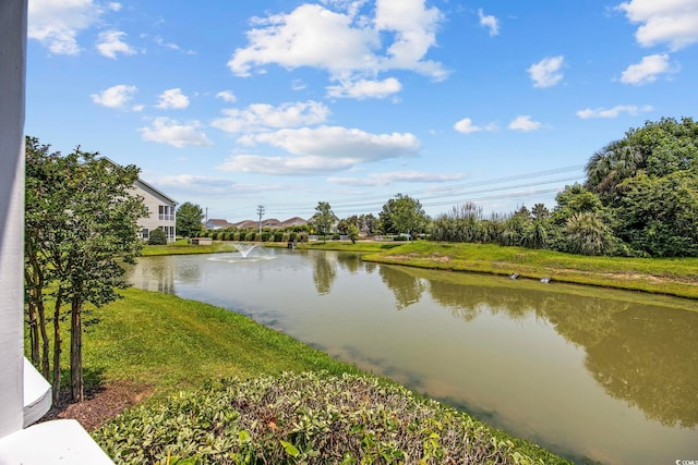 155 Lazy Willow Ln Unit 103, Myrtle Beach, SC 29572 - water view