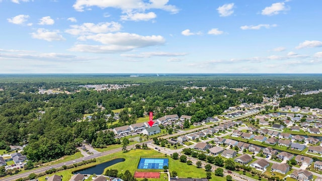 155 Lazy Willow Ln Unit 103, Myrtle Beach, SC 29572 - aerial view of residential area