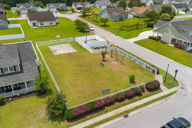 136 Southbury Dr, Myrtle Beach, SC 29588 - aerial view of residential area