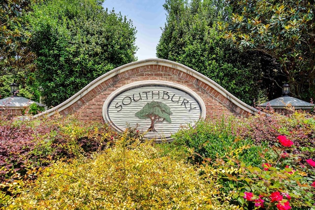 136 Southbury Dr, Myrtle Beach, SC 29588 - view of community / neighborhood sign
