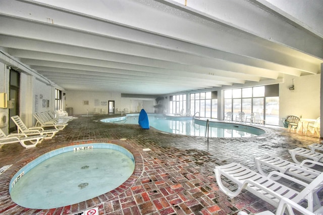 1207 S Ocean Blvd Unit 51012, Myrtle Beach, SC 29577 - view of pool
