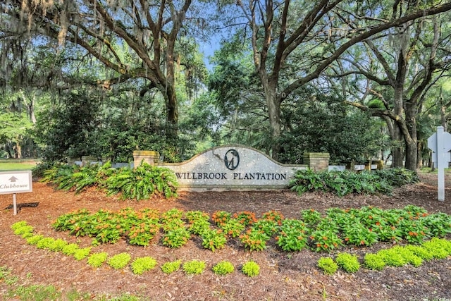1259 Oatland Lake Rd, Pawleys Island, SC 29585 - view of community / neighborhood sign
