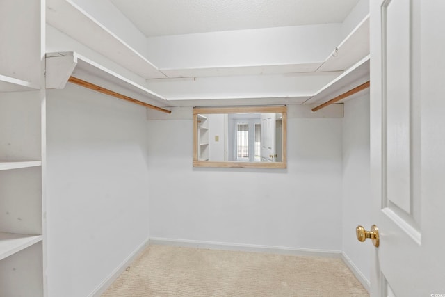 1468 Fox Hollow Way N, Myrtle Beach, SC 29582 - walk in closet with carpet flooring