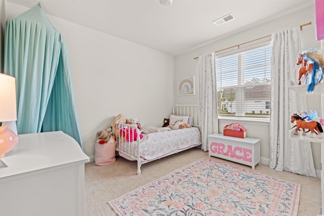 1523 Wood Stork Dr, Conway, SC 29526 - view of carpeted bedroom