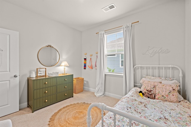 1523 Wood Stork Dr, Conway, SC 29526 - bedroom with carpet flooring and baseboards