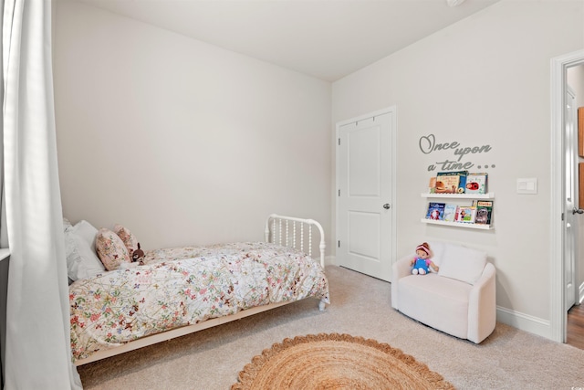 1523 Wood Stork Dr, Conway, SC 29526 - bedroom featuring carpet floors and baseboards