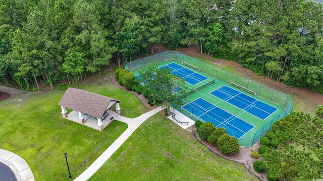 106 Cypress Creek Dr, Murrells Inlet, SC 29576 - drone / aerial view