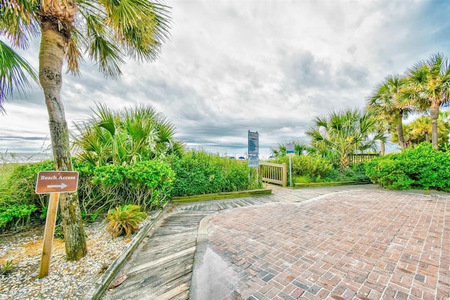 1207 S Ocean Blvd Unit 50809, Myrtle Beach, SC 29577 - view of community
