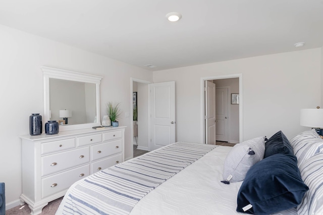 169 Dagger Ct, Myrtle Beach, SC 29588 - bedroom featuring baseboards and carpet