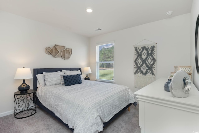 169 Dagger Ct, Myrtle Beach, SC 29588 - bedroom featuring carpet, baseboards, and recessed lighting