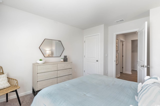 169 Dagger Ct, Myrtle Beach, SC 29588 - carpeted bedroom with baseboards