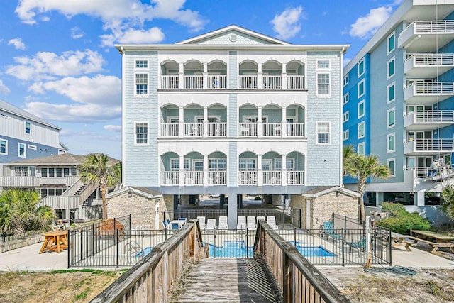 931 S Ocean Blvd, North Myrtle Beach, SC 29582 - view of property