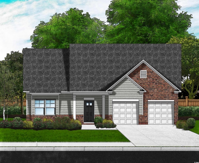 1045 Jase Dr, Longs, SC 29568 - view of a document
