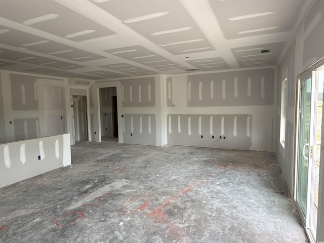 1045 Jase Dr, Longs, SC 29568 - view of unfurnished living room