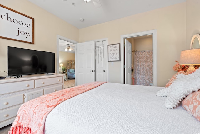 4142 Hibiscus Dr Unit 20-202, Little River, SC 29566 - bedroom featuring ensuite bath