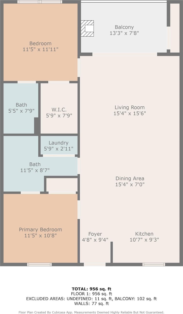 4142 Hibiscus Dr Unit 20-202, Little River, SC 29566 - view of home floor plan