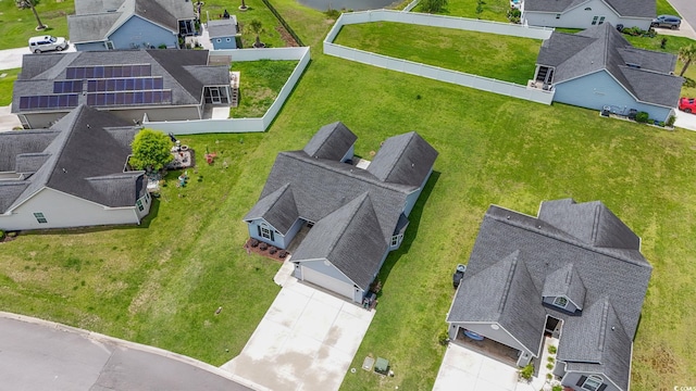 282 Foxpath Loop, Myrtle Beach, SC 29588 - aerial view of residential area
