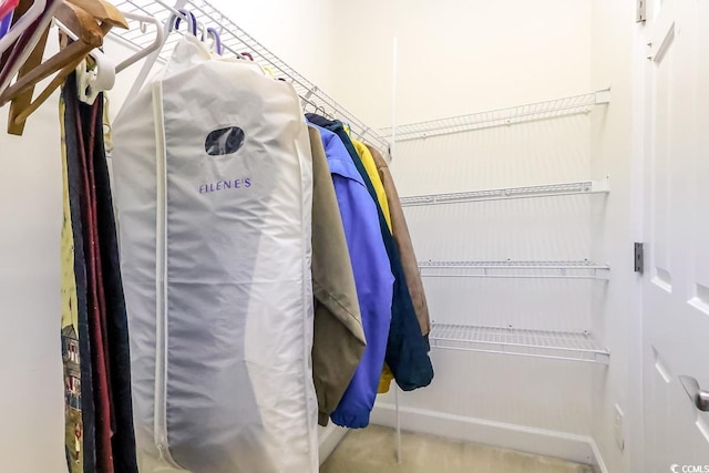 2499 Burning Tree Ln, Little River, SC 29566 - view of spacious closet