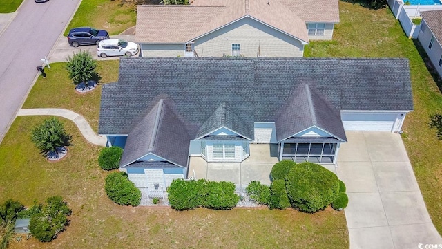 2499 Burning Tree Ln, Little River, SC 29566 - view of subject property