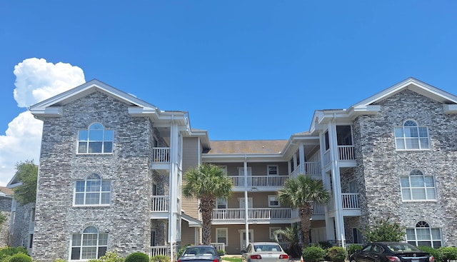 4753 Wild Iris Dr Unit 301, Myrtle Beach, SC 29577 - view of apartment building / complex