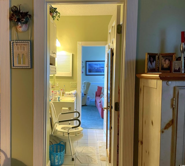 4753 Wild Iris Dr Unit 301, Myrtle Beach, SC 29577 - hallway featuring light tile patterned floors