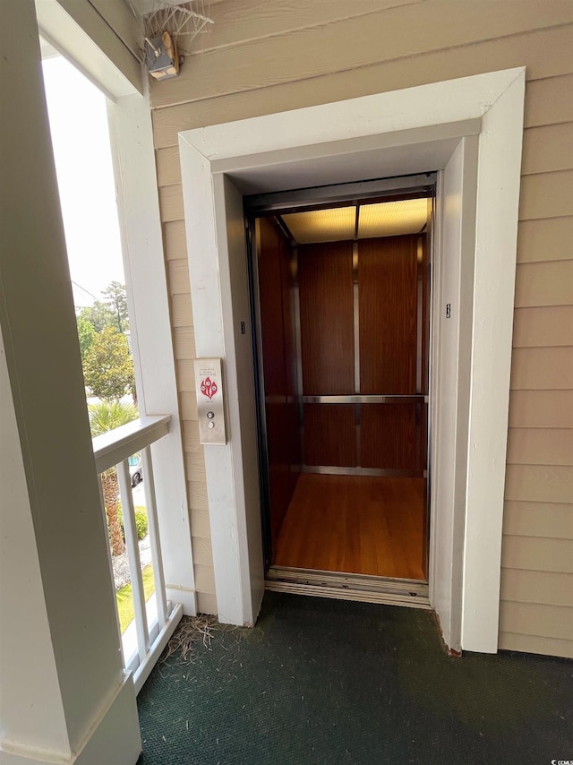 4753 Wild Iris Dr Unit 301, Myrtle Beach, SC 29577 - property entrance with elevator