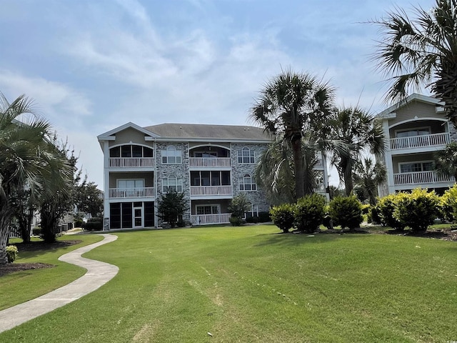 4753 Wild Iris Dr Unit 301, Myrtle Beach, SC 29577 - view of building exterior