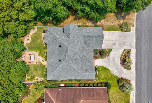 504 Sea Vista Ln, North Myrtle Beach, SC 29582 - drone / aerial view