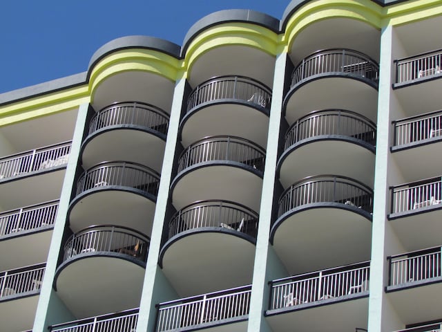 6804 N Ocean Blvd Unit 1023, Myrtle Beach, SC 29572 - view of building exterior