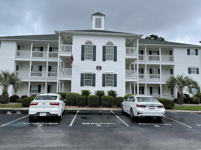 770 Charter Dr Unit C4, Longs, SC 29568 - view of property with uncovered parking