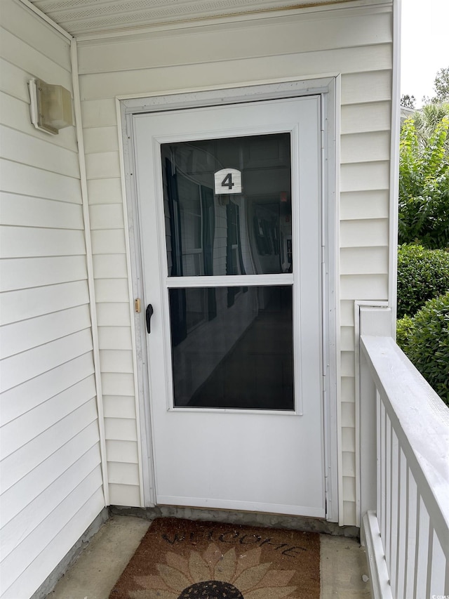 770 Charter Dr Unit C4, Longs, SC 29568 - entrance to property