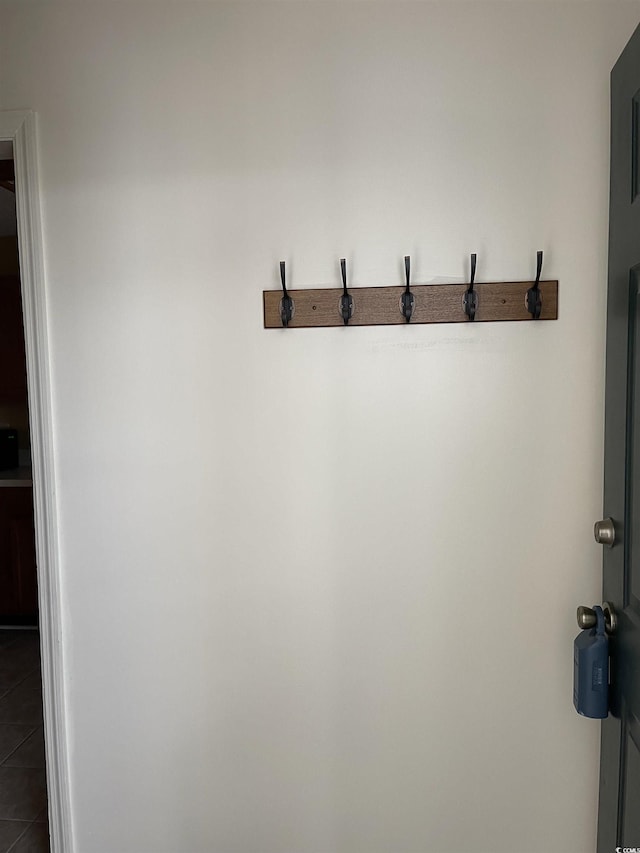 770 Charter Dr Unit C4, Longs, SC 29568 - mudroom with dark tile patterned flooring