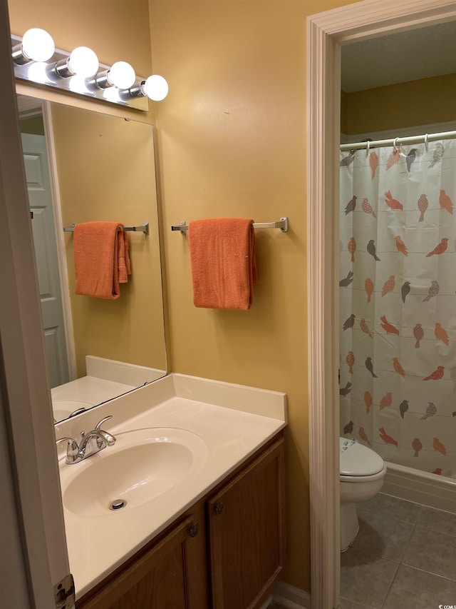 770 Charter Dr Unit C4, Longs, SC 29568 - full bath with tile patterned floors, vanity, and a shower with curtain