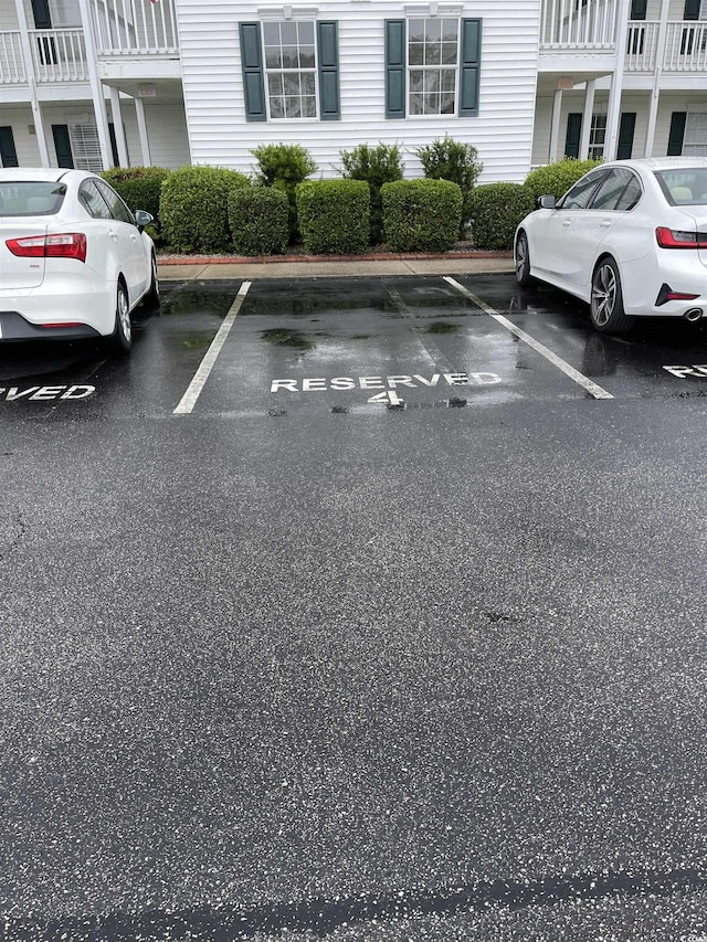 770 Charter Dr Unit C4, Longs, SC 29568 - view of uncovered parking lot