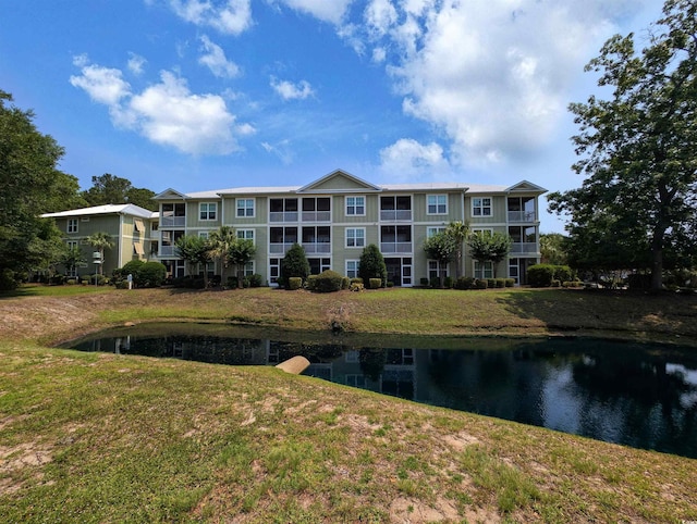 82 Mingo Dr Unit 2D, Pawleys Island, SC 29585 - water view