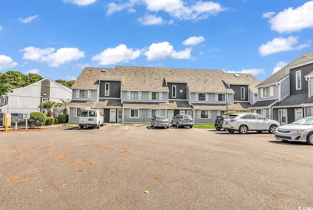 3700 Golf Colony Ln Unit 25G, Little River, SC 29566 - view of property featuring a residential view and uncovered parking