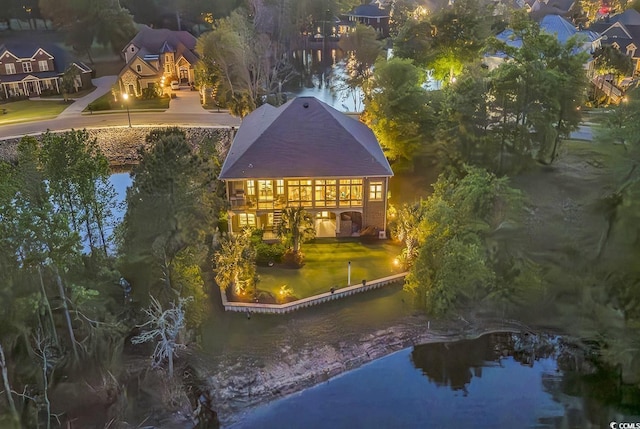 1108 Surf Pointe Dr, North Myrtle Beach, SC 29582 - view of subject property