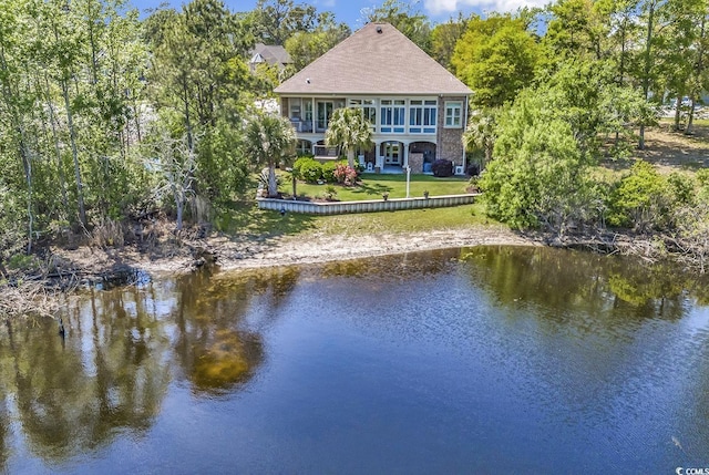 1108 Surf Pointe Dr, North Myrtle Beach, SC 29582 - water view