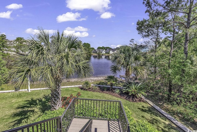 1108 Surf Pointe Dr, North Myrtle Beach, SC 29582 - water view
