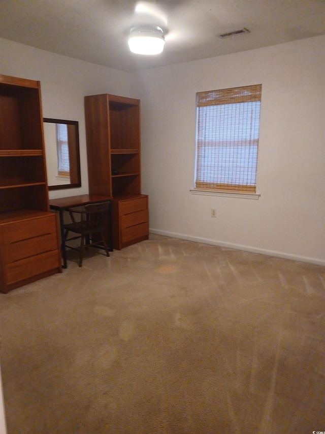157 Egret Run Ln Unit 523, Pawleys Island, SC 29585 - unfurnished bedroom featuring light colored carpet and baseboards