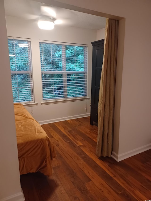157 Egret Run Ln Unit 523, Pawleys Island, SC 29585 - bedroom featuring wood finished floors and baseboards