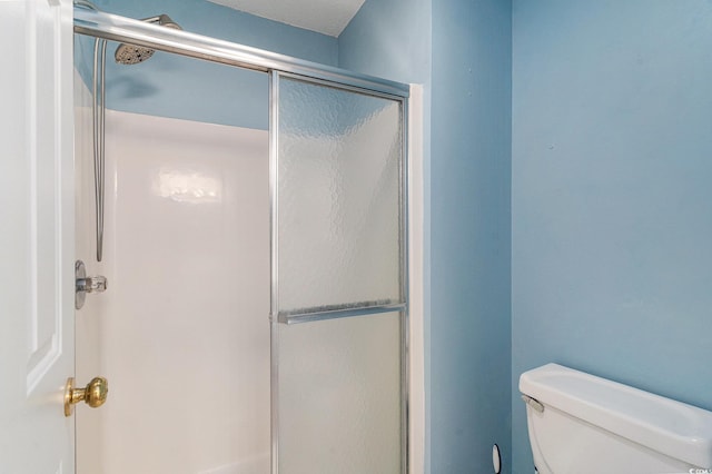 157 Egret Run Ln Unit 523, Pawleys Island, SC 29585 - full bathroom with a shower with shower door