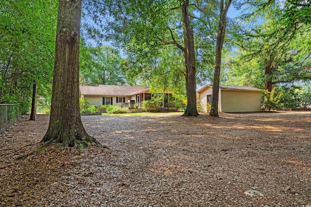 8506 Old Nichols Hwy, Nichols, SC 29581 - photo 30