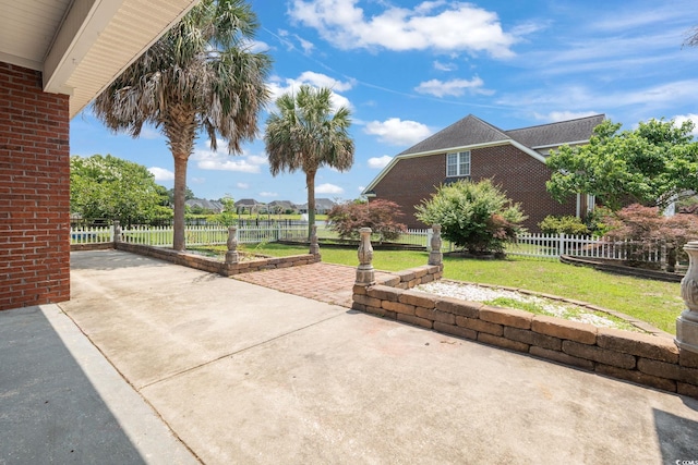 2384 Covington Dr, Myrtle Beach, SC 29579 - view of patio / terrace