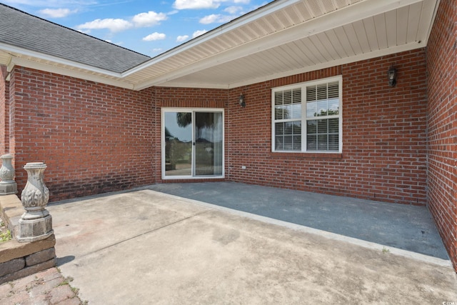 2384 Covington Dr, Myrtle Beach, SC 29579 - view of patio