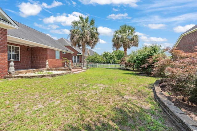 2384 Covington Dr, Myrtle Beach, SC 29579 - view of yard