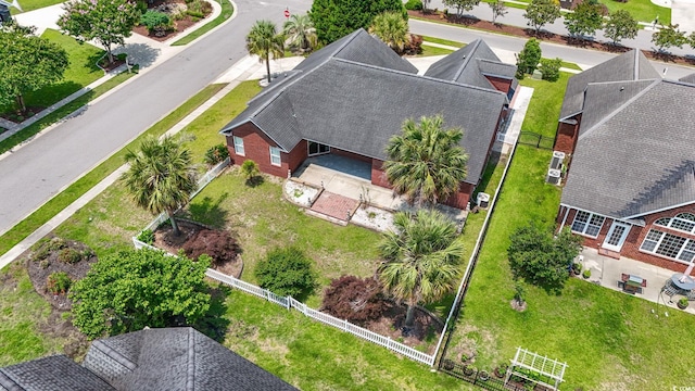 2384 Covington Dr, Myrtle Beach, SC 29579 - aerial view of property and surrounding area