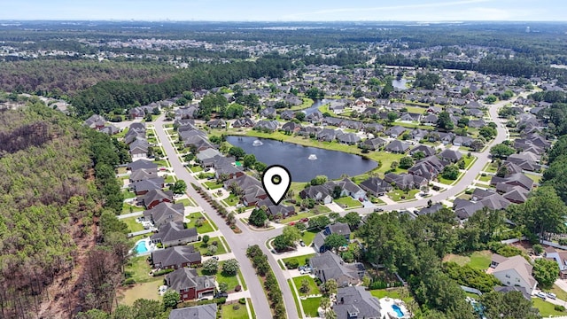 2384 Covington Dr, Myrtle Beach, SC 29579 - view of property location featuring nearby suburban area and a nearby body of water