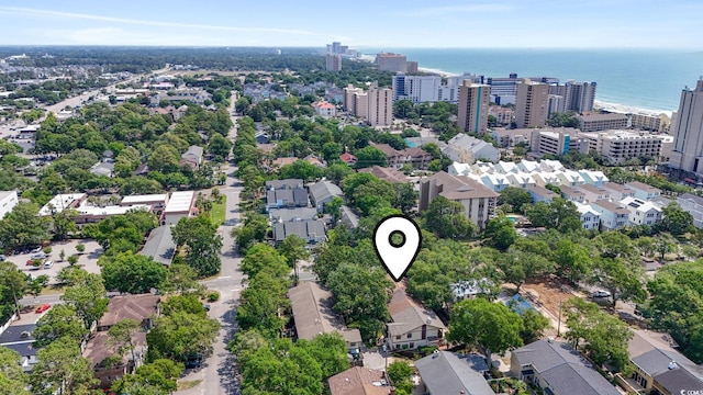 315 73rd Ave N Unit 2, Myrtle Beach, SC 29572 - aerial view of a nearby body of water